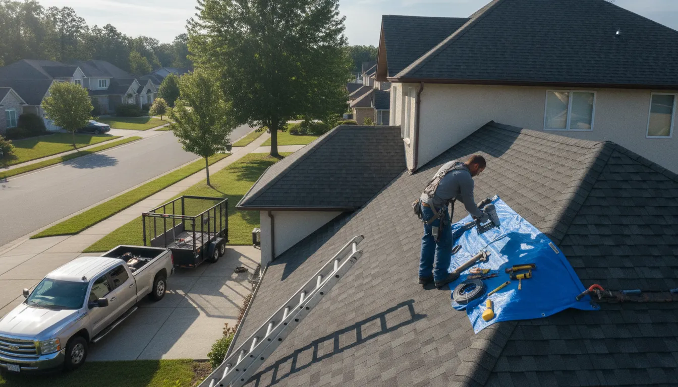 Trusted Roofing for Kings Mills Homes & Businesses
